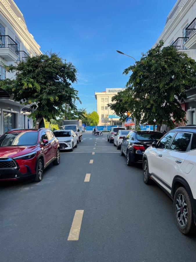 Gold City Hotel Tay Ninh Bagian luar foto